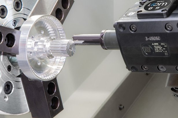 BENZ Lintec: broaching units for turning centers