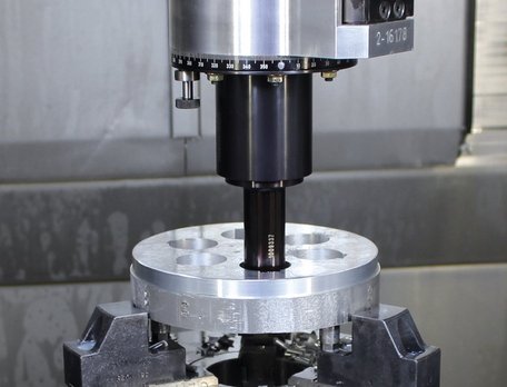 BENZ LinTec: driven and static broaching tools for all CNC machining centers