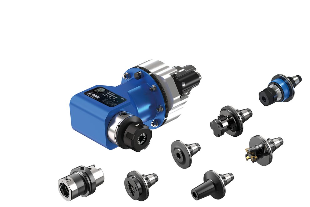 Your advantages with the BENZ Solidfix® quick-change system