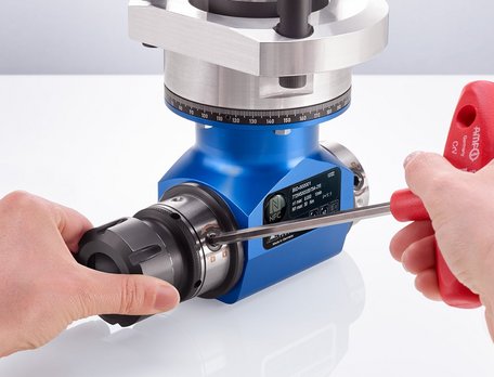 Modular quick change system BENZ Solidfix®