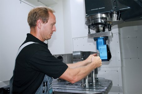 Case study TOX Pressotechnik – Time advantages in modern mechanical engineering