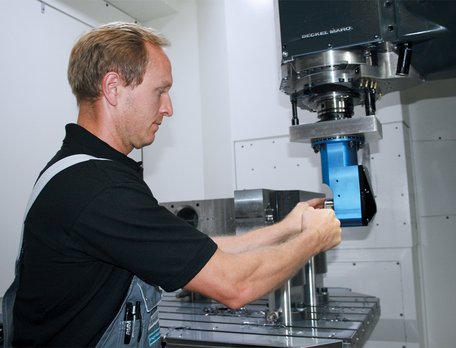 Case study TOX Pressotechnik – Time advantages in modern mechanical engineering