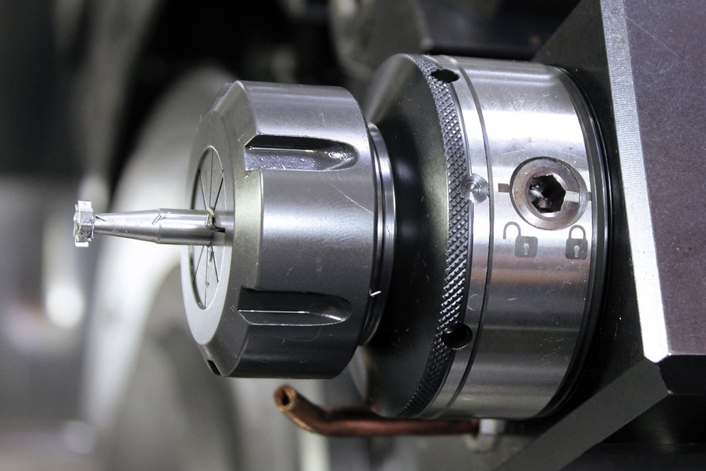 Precise, flexible, fast, safe and compact: BENZ Solidfix® quick-change system