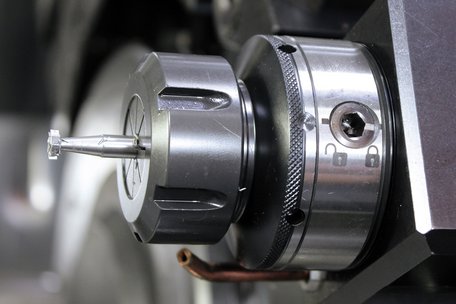 Precise, flexible, fast, safe and compact: BENZ Solidfix® quick-change system