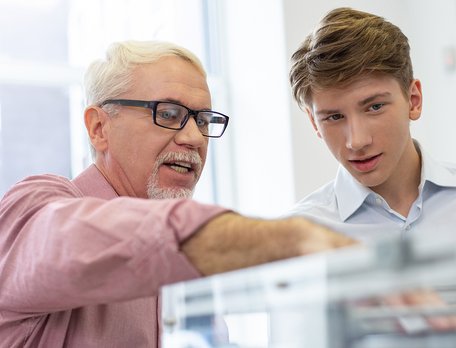 BENZ Tooling university internship