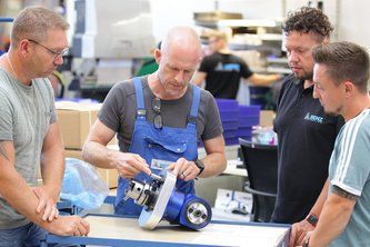 Career at BENZ Tooling: become part of the BENZ team