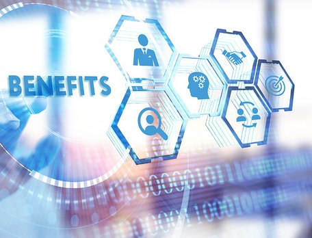 Careers at BENZ Tooling: additional benefits for employees