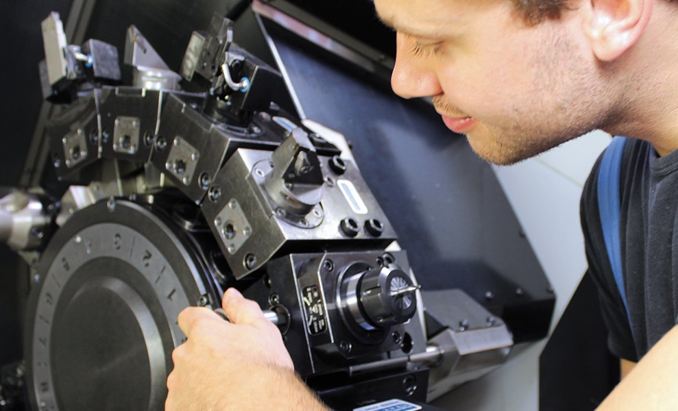BENZ Tooling: product advantages of live tools
