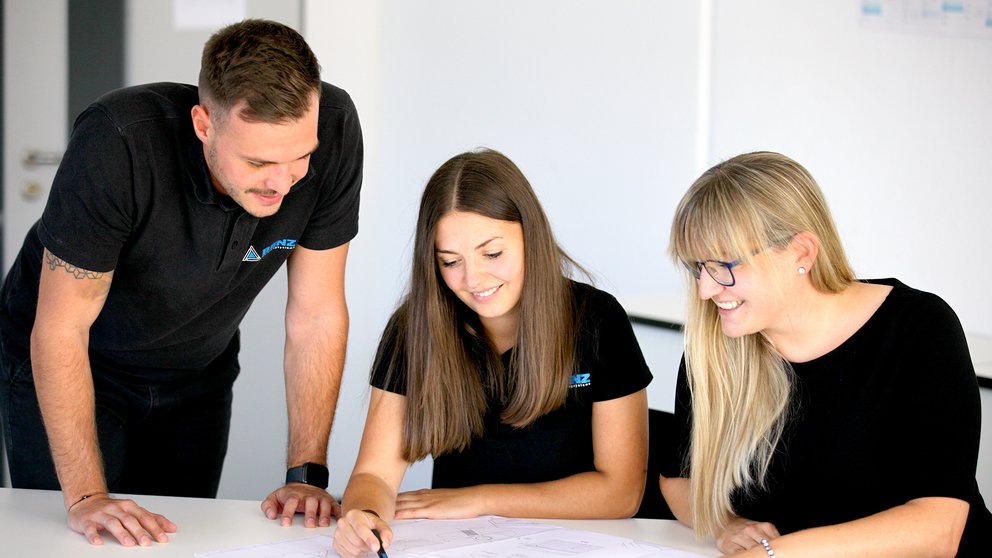 Become part of the BENZ Tooling Team and apply today