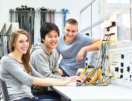 BENZ Tooling working student