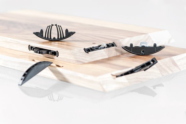 Connecting systems: CLAMEX P und TENSO
