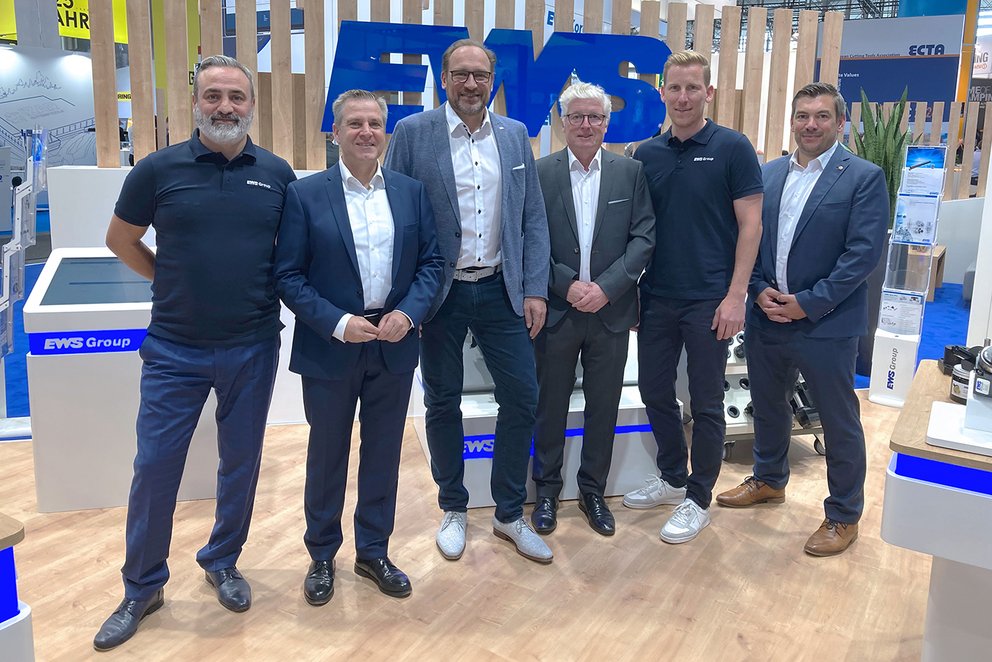 CyberCon4: EWS and BENZ Tooling with a joint digital strategy