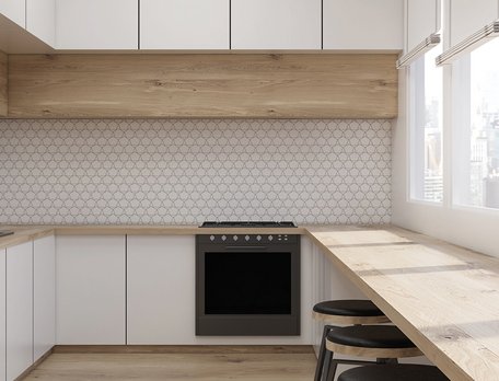 Manufacturing of kitchens