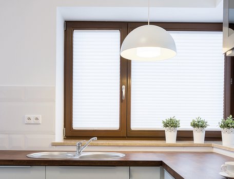 Manufacturing of windows