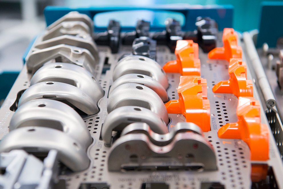 Rising demand for artificial limbs in the medical technology sector