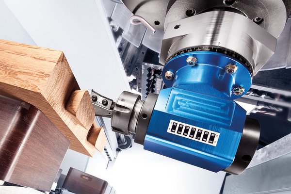 BENZ DUO milling studs with double sided angle head