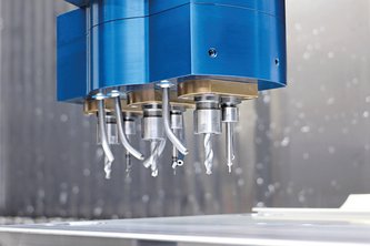 Service for products for metal machining