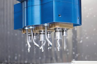Service for products for metal machining