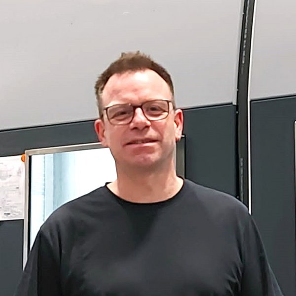 Maschinenfabrik Seydelmann KG: Karlheinz Rötter – master manufacturing