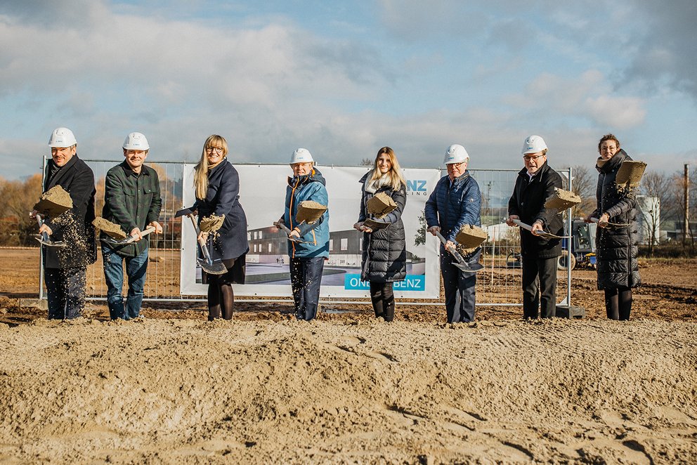 Groundbreaking ONEnewBENZ: Rooted regionally, internationally successful