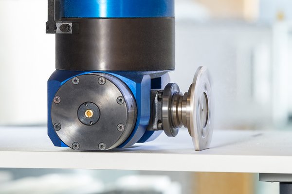 Step 3: mill the profile slot