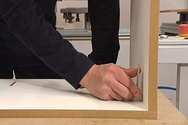 Step 5: assembly