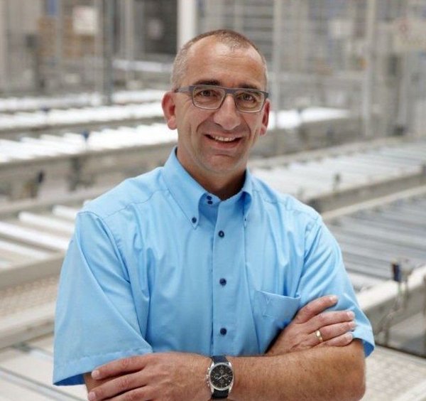 STÖBER Antriebstechnik GmbH + Co.KG: Volker Manz – Head of Production