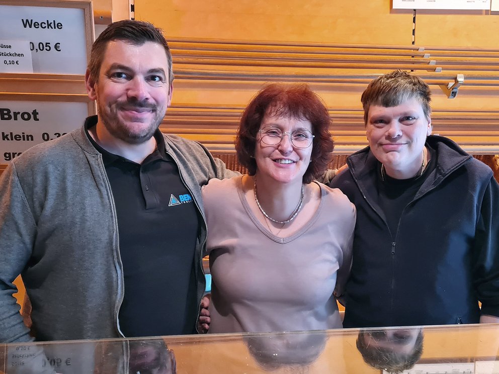 "We for you" volunteering – together strong