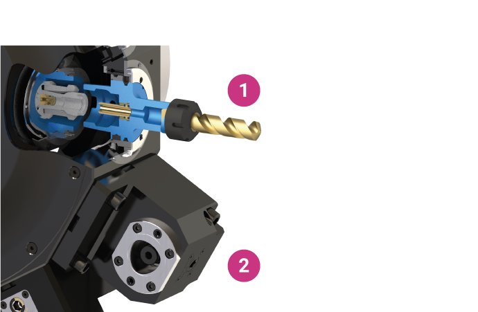 BENZ Hybrix: more than a turret