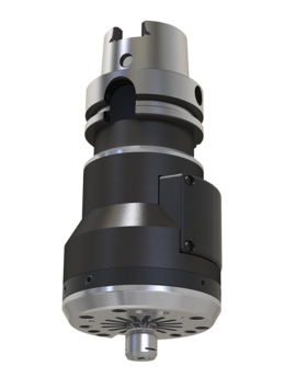 BENZ Speedtec – High speed spindles: BENZ Jet axial