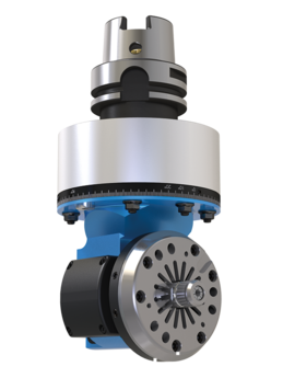 BENZ Speedtec – High speed spindles: BENZ Jet radial