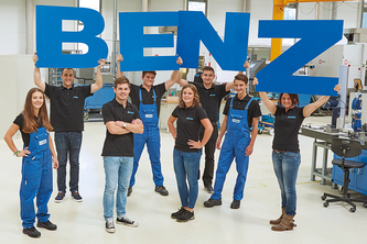 Career at BENZ Tooling: exciting opportunities for newcomers and experienced professionals