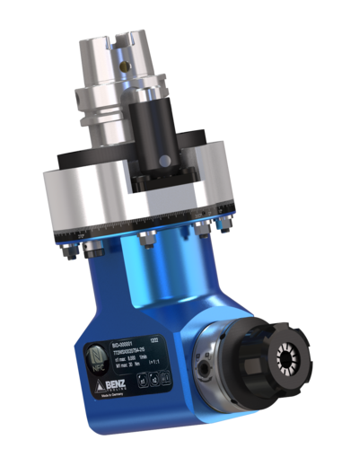 BENZ Tooling: products for metal processing 