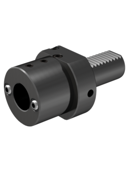BENZ Static holders: boring bar holder IK+EK, form E2