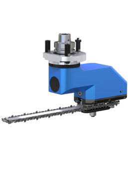 BENZ CATENO-F Mortising chain unit / Classic Line 
