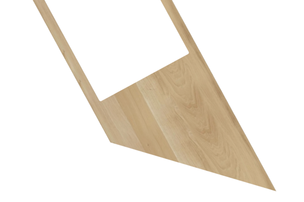BENZ MONO R single sided angle head at reduced speed