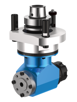 BENZ DUO Double sided angle head / Classic Line