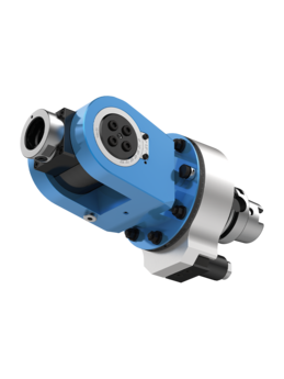 BENZ FLEX WDX Angle head 0-100° – with flexible angle / stepless adjustment