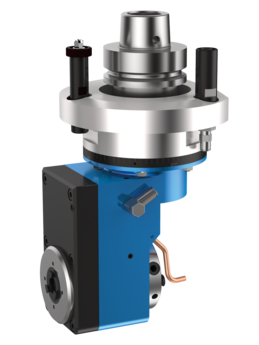 BENZ FORTE Lock recess trimming unit / Classic Line