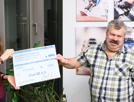 Club82 and BENZ Tooling review the year 2021