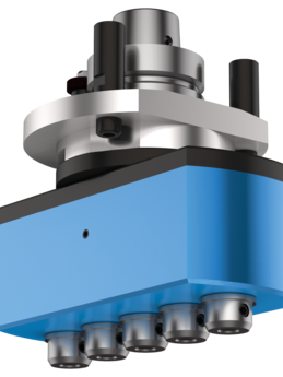 BENZ MULTI V5 Multi spindle head vertical / Classic Line