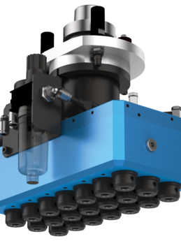 BENZ MULTI V21 Multi spindle head vertical / Performance Line
