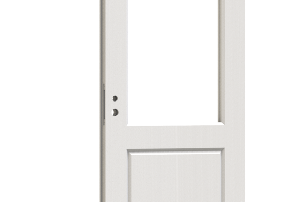 Processing of interior door in detail