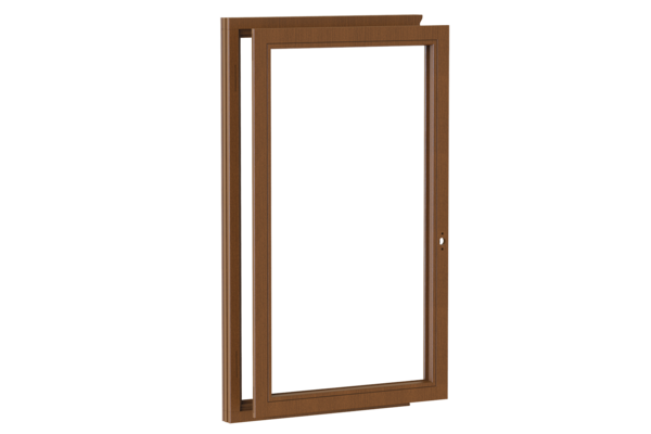 Processing of window frames and sashes