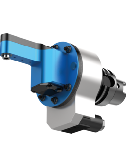 BENZ SLIM WGX-S Angle head 90° – extremely narrow design