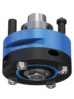 BENZ SOFFIARO Blow nozzle unit / Classic Line 