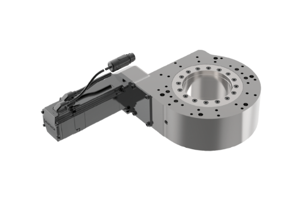 BENZ system component: pivoting axis